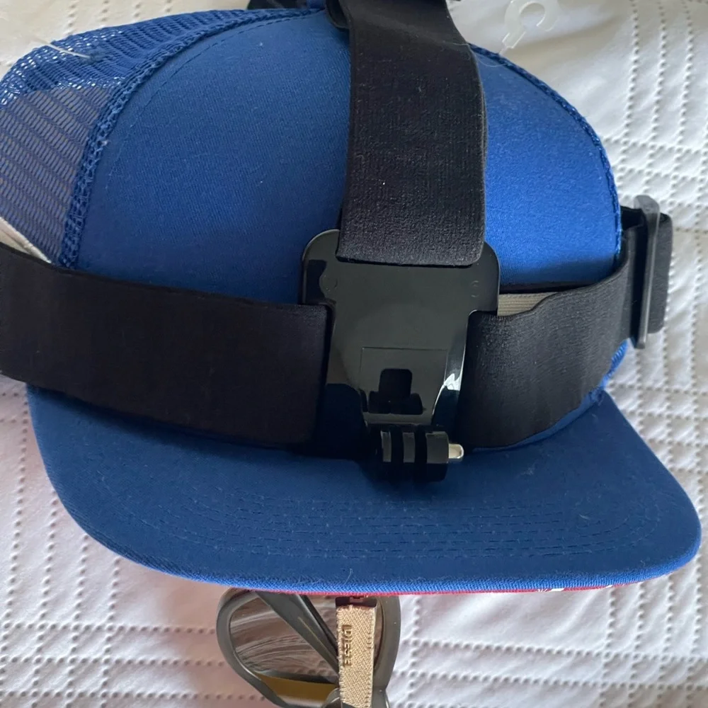 GoPro Black Adjustable Strap